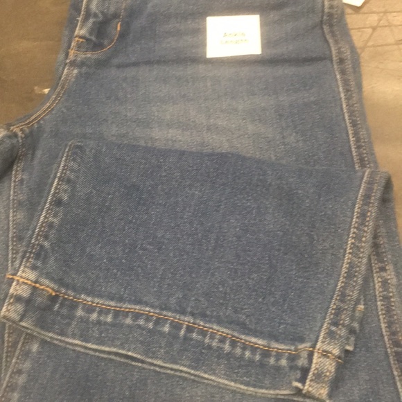 Old Navy NWT high waisted, wide leg ankle pants - Picture 3 of 3